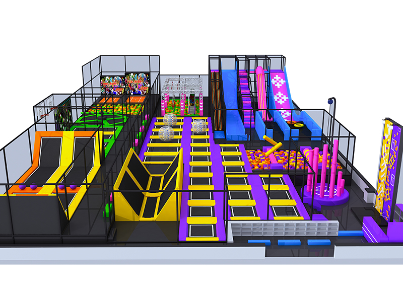 Trampoline Park