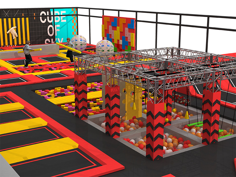 Trampoline Park