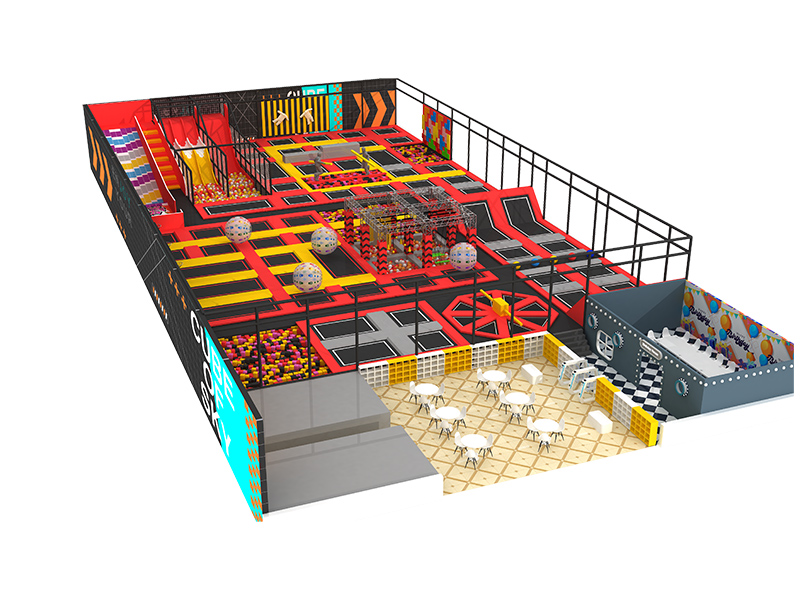 Trampoline Park