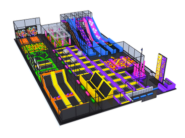 Trampoline Park