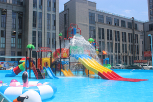 2.Childrens water slides.jpg