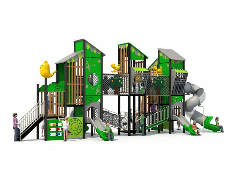 Outdoor Playground Equipment