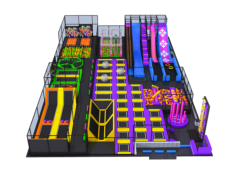 Trampoline Park